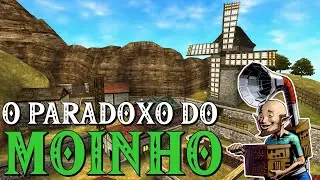 O PARADOXO do MOINHO em Zelda Ocarina of Time