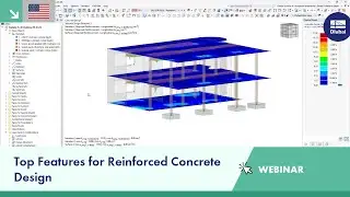 Webinar | Top Features for Reinforced Concrete Design: These Advantages Make Switching to RFEM 6 ...