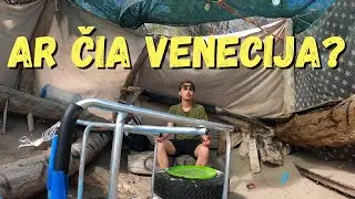 Ar čia Venecija?