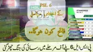 Who Win PSL6 ??|| Breaking News|| PSL6 Big Player||Z4 Pak Trend
