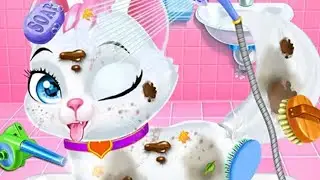 Let's take Care of Pets 😻 Animal hospital and Salon for Kids