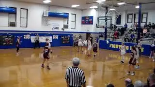 Ashland vs st joe 2nd quarter
