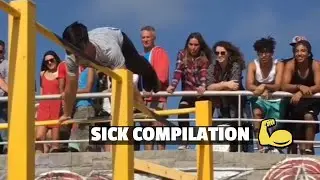 Girls React To Street Workout 4