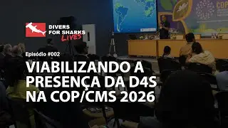 Epis&oacute;dio #002 - Viabilizando a presen&ccedil;a da D4S na COP/CMS 2026