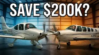 Cirrus SR22T vs Bonanza G36: Which Plane Saves You $200,000?