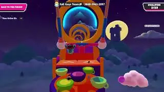 Fall Guys: Ultimate Knockout Slime Factory Update Playthrough, Part 11