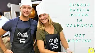 Cursus Paella Koken in Valencia