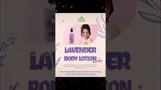 Herbline 🌿 body lotion🌸
