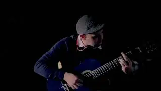 Still Loving You - Scorpions - Sergio Dinarte - Fingerstyle Guitar Cover