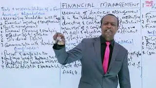 Role and Responsibilities of Finacial Management towards Employees