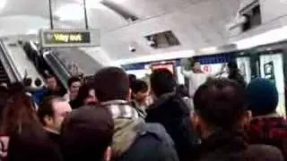 Wonderwall London Tube