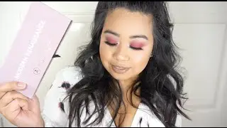 Summer Grunge Makeup Tutorial | ABH Modern Renaissance Palette