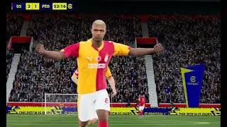 Takip&ccedil;im ile vs attım beni yedek kadrom ile yendi