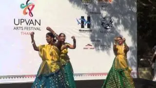 Upvan Arts Festival Day 3 - Dance Performance