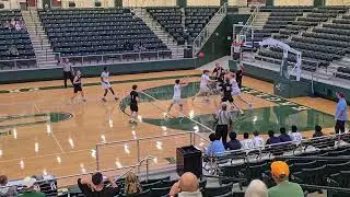 Prosper High School vs Emerson High School 11/22/25