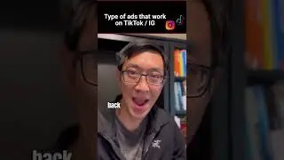 Ads that work best on TikTok/IG #businesstips #clients #ads
