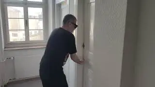 Ich gehe Toilette und dann..... 
