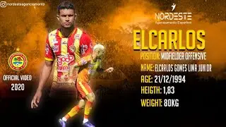 ELCARLOS JUNIOR - PLAYMAKER/WINGER - 2020 Trim