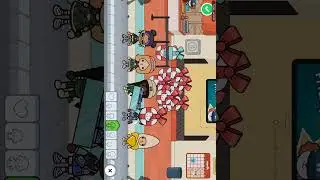 Today we will play a cute and creative game toca boca