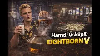 🔴 Eightborn V NEXT - Hamdi Üsküplü  | BİZ SAKİNİZ? #18✨