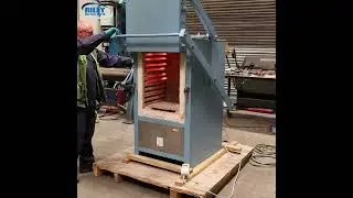 Kilns and Furnaces FL120 VDNI Up-lifting Door, Brick Lined Kiln