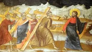 PF Daniel -  Luarea Crucii