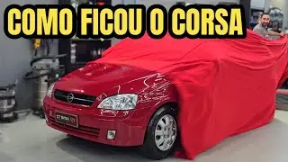 Corsa tá pronto para Malu aprender a dirigir // Caçador de Carros