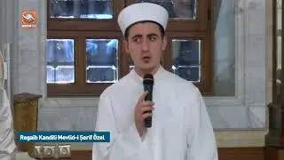 Regaib Kandili Özel Mevlid-i Şerif Programı Abdulhamithan Camii 26 Ocak 2023
