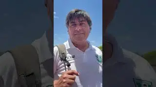 Mario Melian, DT Sub 14 Verde, despu&eacute;s del triunfo ante UNCuyo
