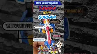 Tamiya rasa indomaret , ehh,, Gundam#diton #ditonpremium #gundam #tamiya #toys #otomotif