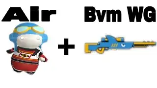 Air+Bvm WG Milk Choco General Gameplay Video | Milk Choco Best Gameplay | Milk Choco