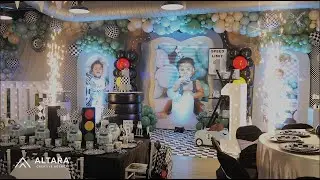 Grey's Balloons Showcase | Shot on Lumix S5ii