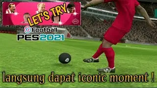 TRIK MENDAPATKAN ICONIC BERGKAMP LJUNGBREG PIRES ICONIC MOMENT ARSENAL