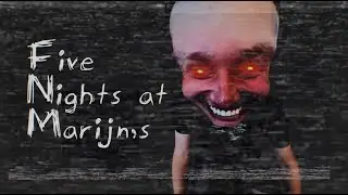 Five Nights at Marijn | Official Trailer