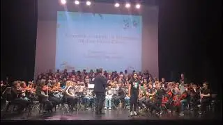 Coraz&oacute;n de coraje, de Bergersen. arr. Jos&eacute; David Castro.