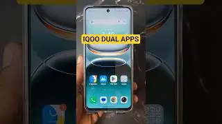 iqoo dual app settings #dualapps #iqoo #android