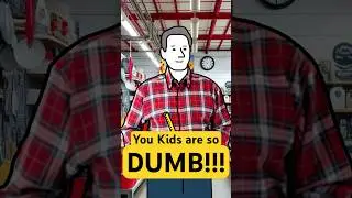 Rude Customers (Boomers are Mean) A Retail Experience