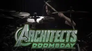 Architects - Doomsday | Tim Peterson Drum Cover @wearearchitects @epitaph