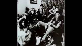Rock City Angels- Session w/ Brian Robertson 5/13/91 xfer from audio cassette Johnny Depp Thin Lizzy