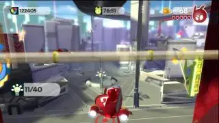 AH Guide: De Blob 2 - Totally Inspired Level 2 (Part 1) | Rooster Teeth