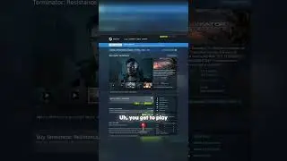 Terminator Fan Service: A Must-Play for Terminator Fans!