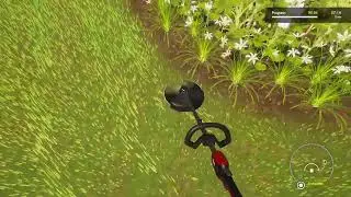 Lawn Mowing Simulator - Fast Money