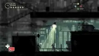 Mark of the Ninja (720p HD) NK, NA, NSC, NG+ Walkthrough - Part 3: The Trail of Shadow