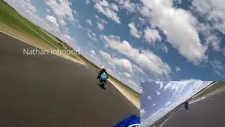 One Raceway Goulburn  Yamaha R1 2024