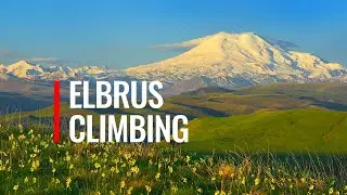 Bestigning af Elbrus med en lokal rejsearrang&oslash;r (DA)