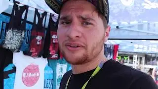 Stop Harassing Me  | Jarrod Alonge on Warped Tour 2016