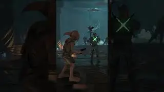 Bro really didn't care about my Imperio spell 💀 #hogwartslegacy #shorts