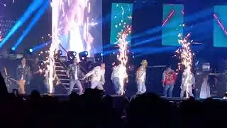 BBEX 2022 tributo a las boybands en Inglés