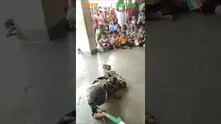 🔅Bharath Matha Ki Jai#video #shorts #ytshorts #funny #india #viral #trending #song #dance #school