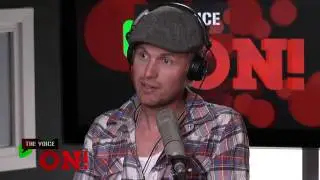 Thomas Barsoe i The Voice ON!